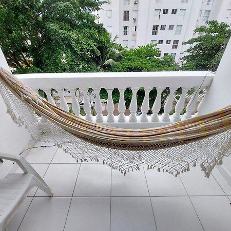 Ap 02 Dorms - Enseada - Com Sacada, Ar-Cond, Wi-Fi, 01 Vaga, Lado Praia Guarujá Zewnętrze zdjęcie