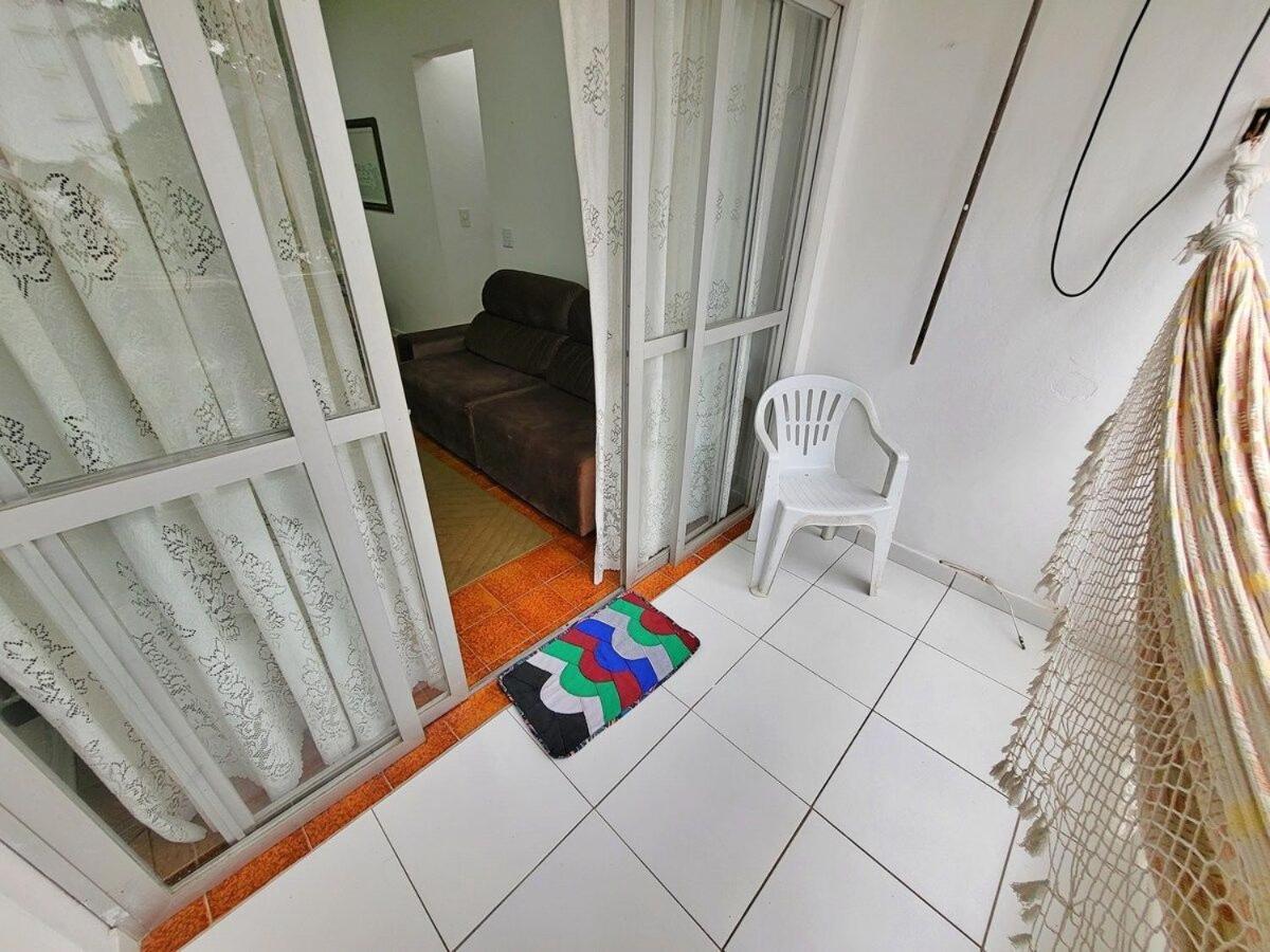 Ap 02 Dorms - Enseada - Com Sacada, Ar-Cond, Wi-Fi, 01 Vaga, Lado Praia Guarujá Zewnętrze zdjęcie
